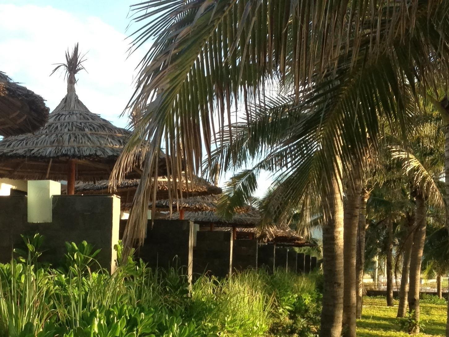 Temple Курортный комплекс 3*